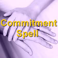 commitment spell